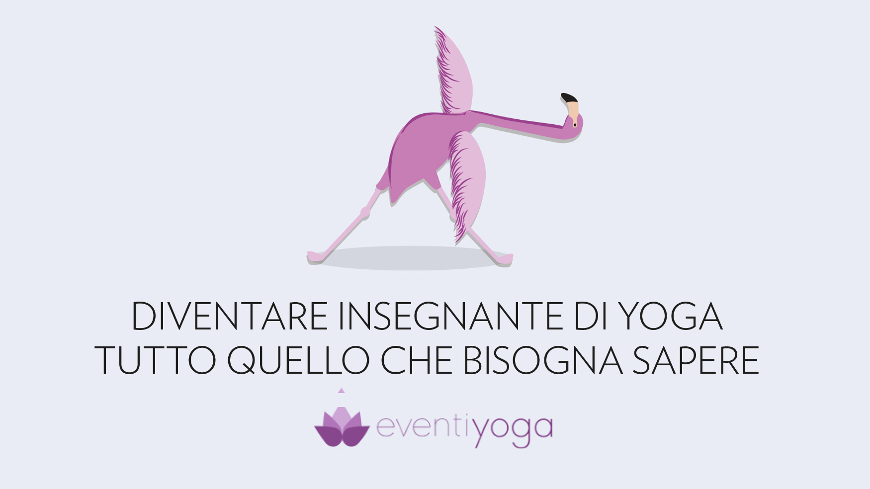 diventare insegnante di yoga