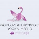 promuovere centro yoga