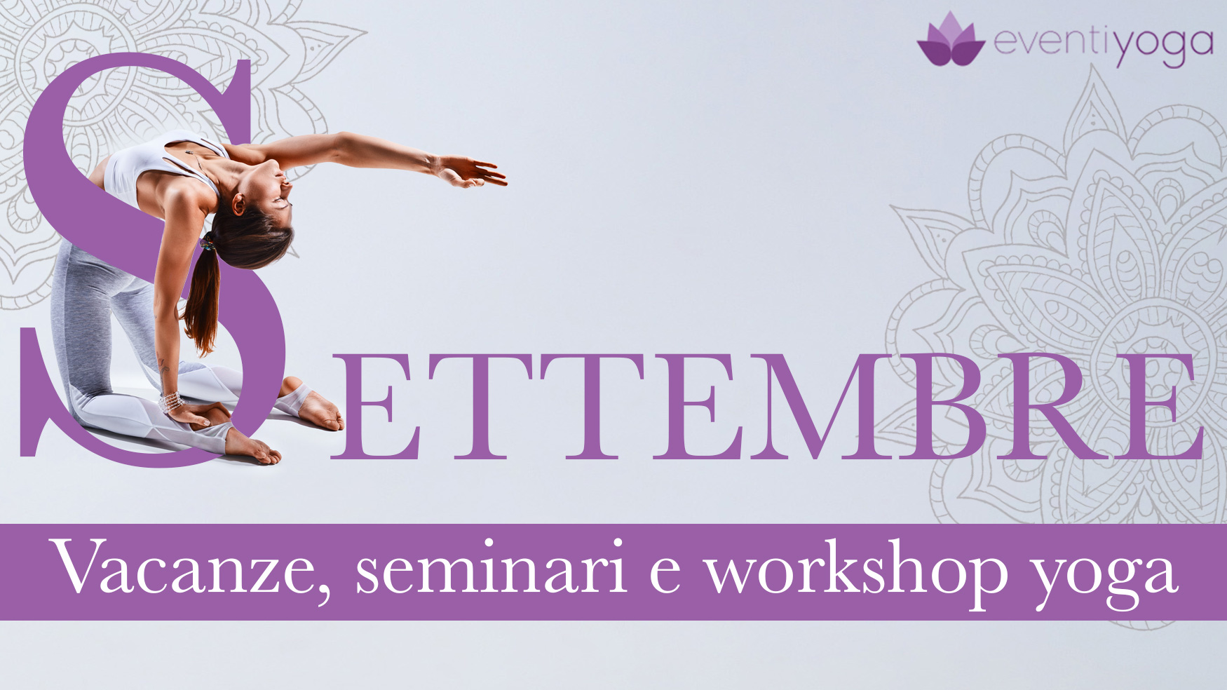 Vacanze Yoga Settembre