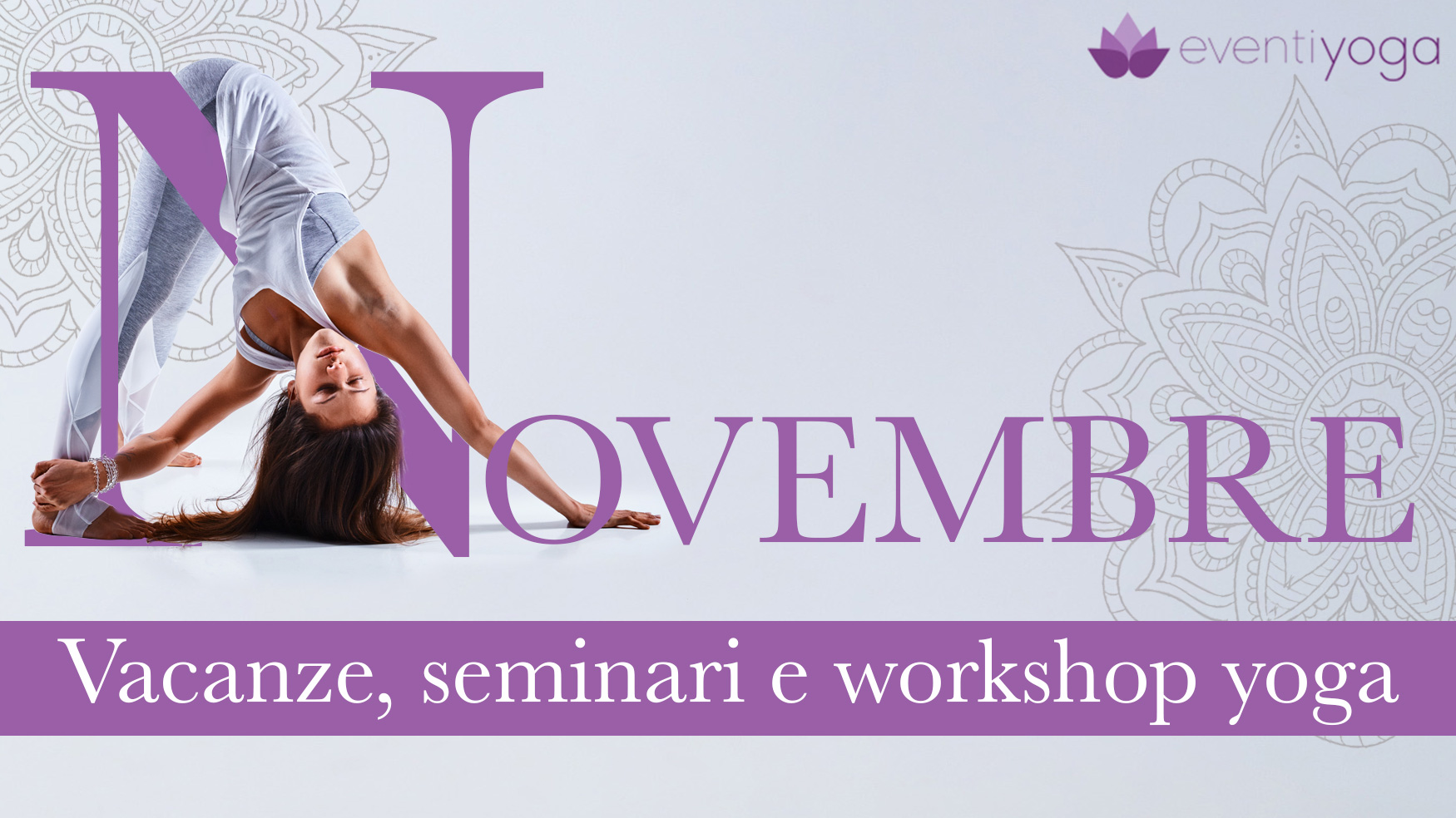 Vacanze Novembre Yoga e Benessere