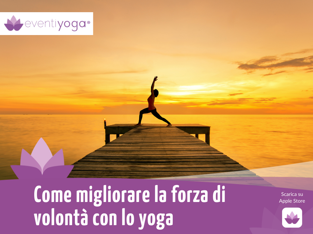 migliorare forza di volontà