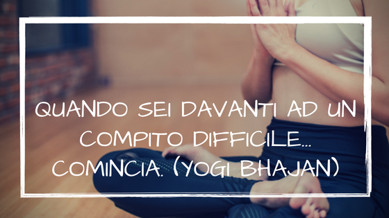 frasi yoga
