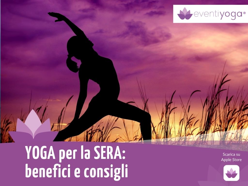 Yoga per la sera - Yoga della sera
