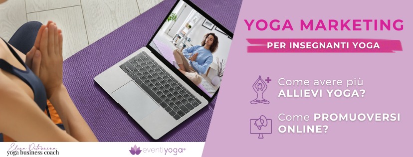 Yoga Marketing - Gruppo FB
