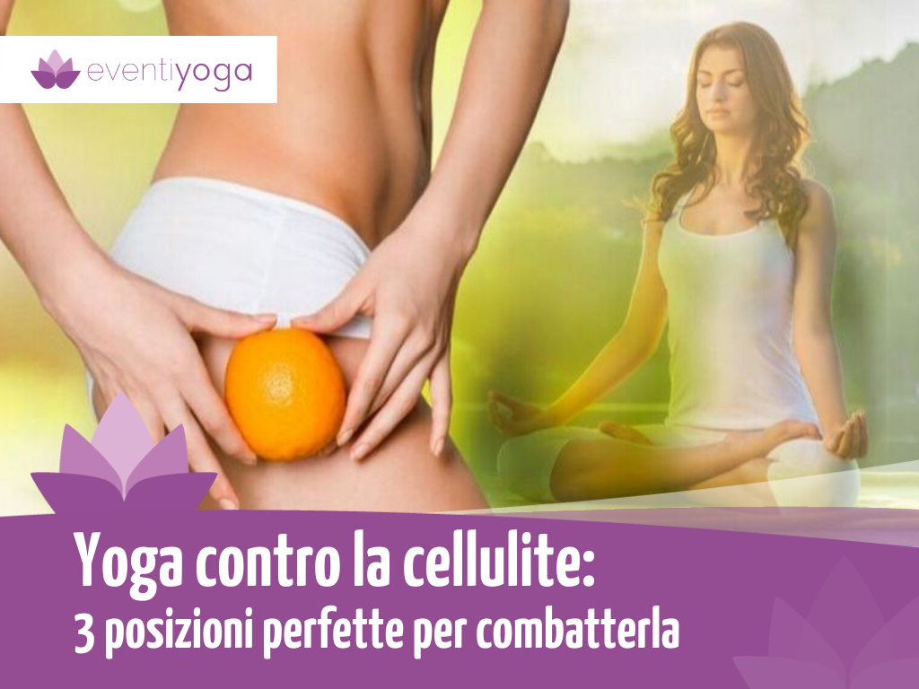 Yoga cellulite