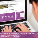 come pubblicare profilo insegnante su eventiyoga
