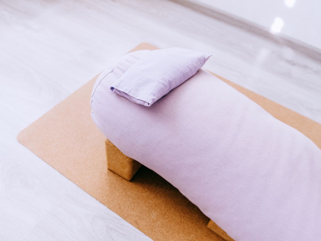 accessori per yoga terapeutico