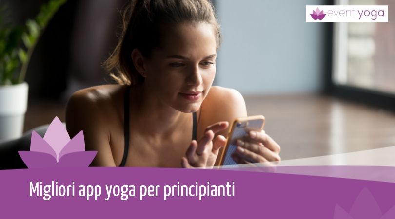 migliori app yoga per principianti