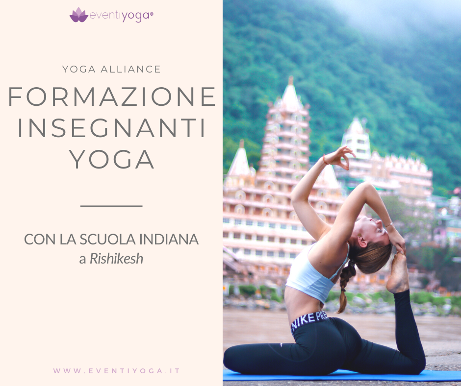 01.08.24 - Formazione Insegnanti Yoga in India 200h - Ella Amato