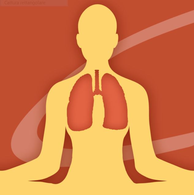 App Universal Breathing - Pranayama 