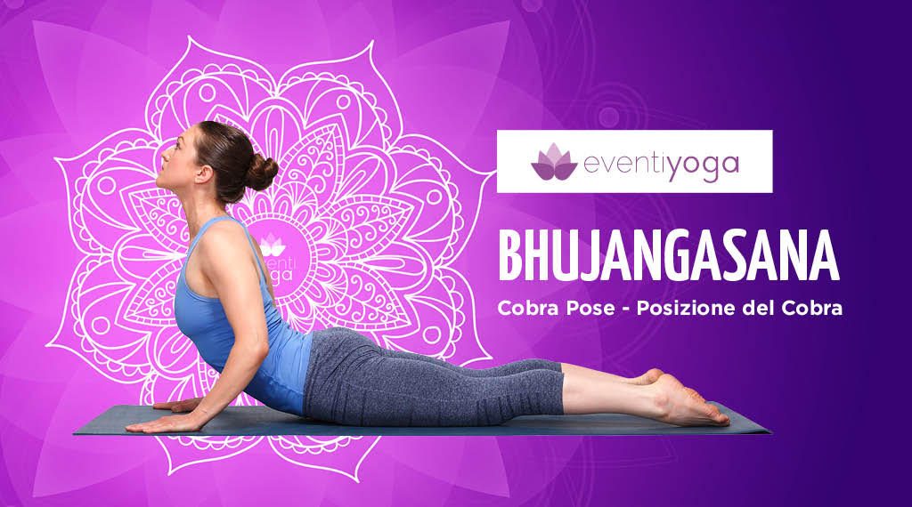 Bhujangasana, sequenza yoga per principianti