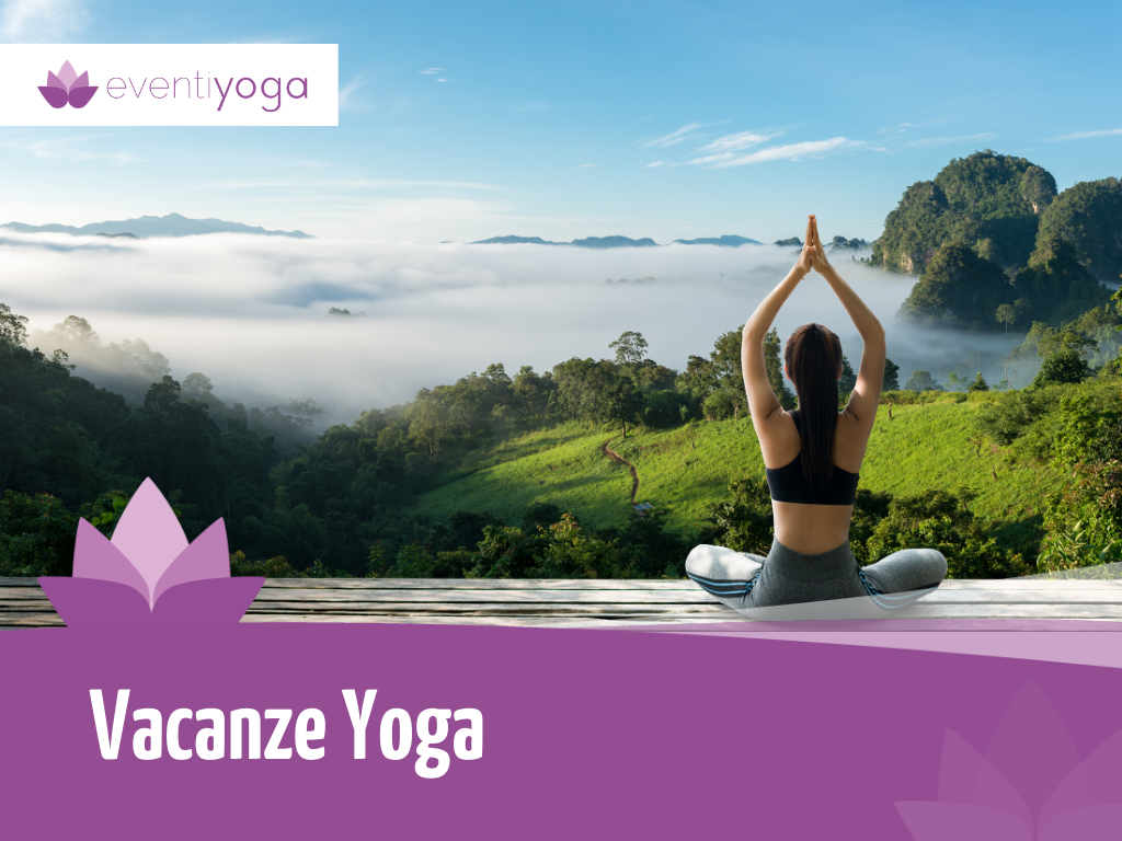 Vacanze yoga
