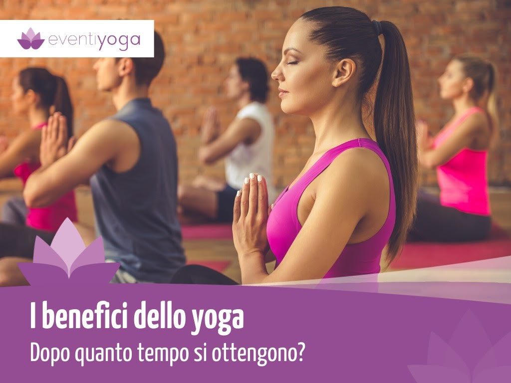 benefici yoga
