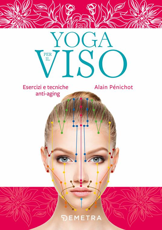 Yoga per il viso - Yoga Facciale - Libro
