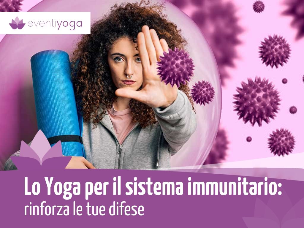 yoga per sistema immunitario