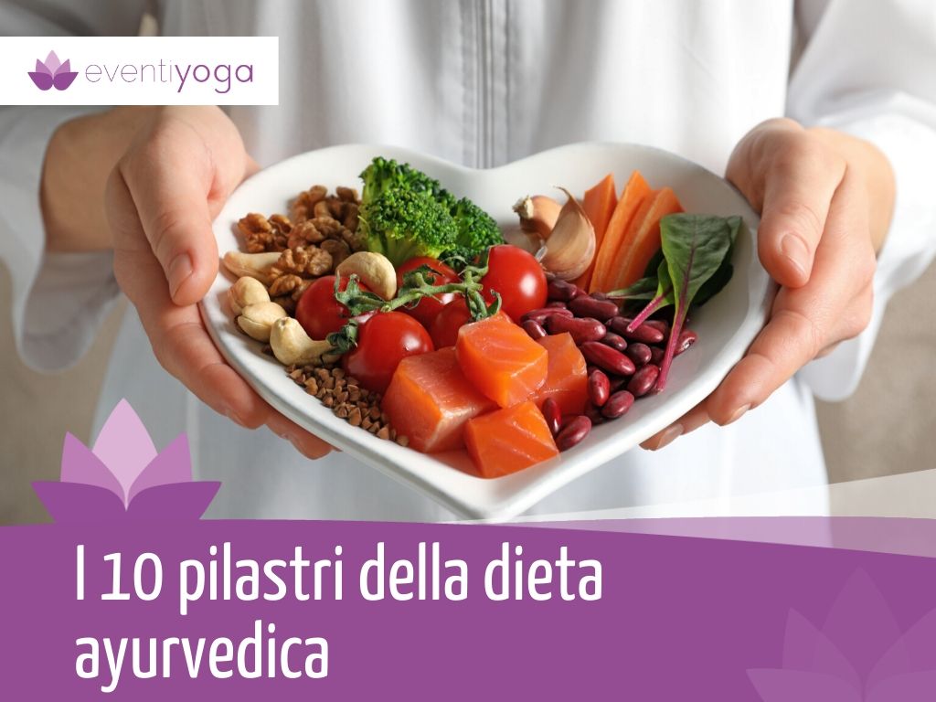 dieta ayurvedica