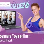 insegnare yoga