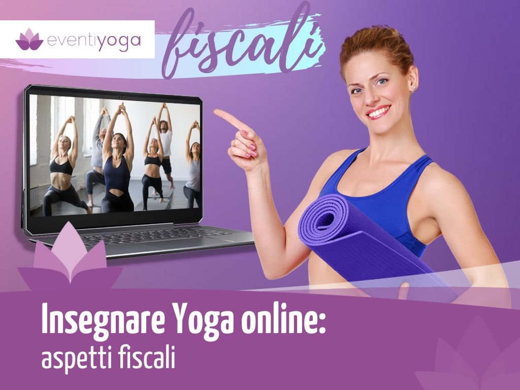 insegnare yoga