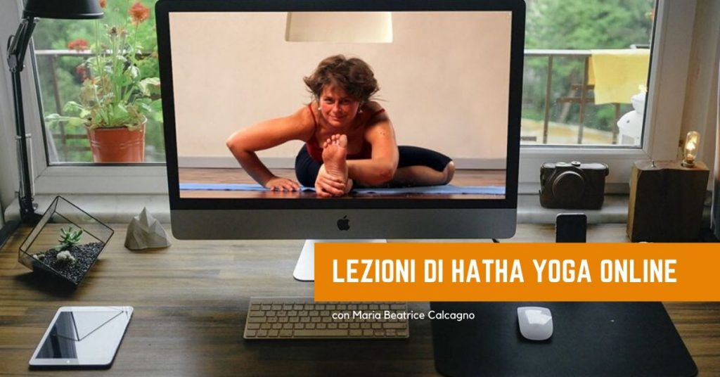 Corsi Yoga Online a Maggio