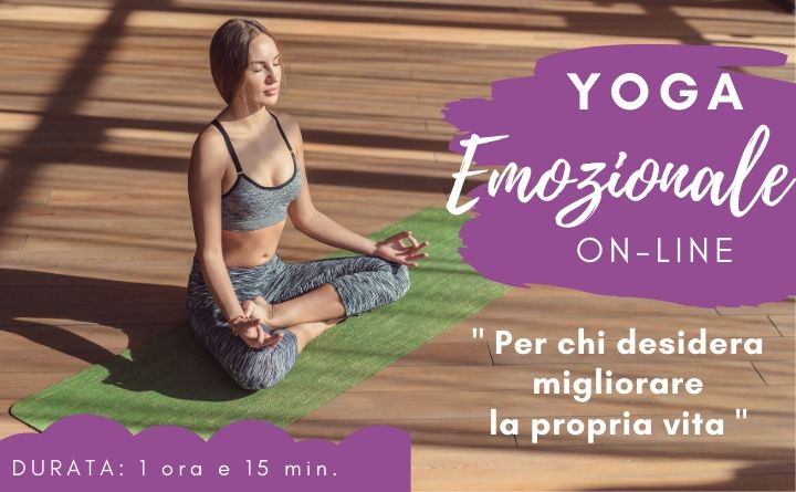 YogaEmozionale online 