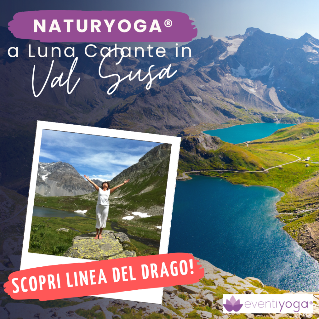 NaturYoga Weekend Piemonte - Laura Eynard 