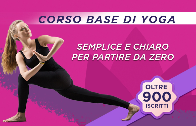 corso base yoga online