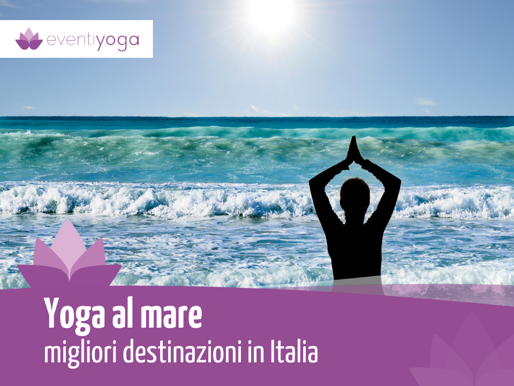 Yoga al mare