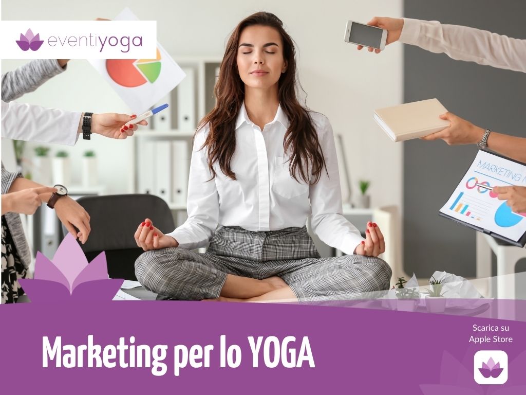 Yoga marketing