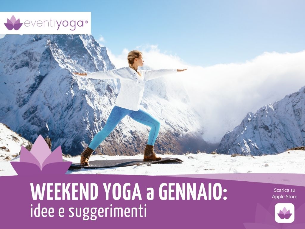 WEEKEND YOGA GENNAIO