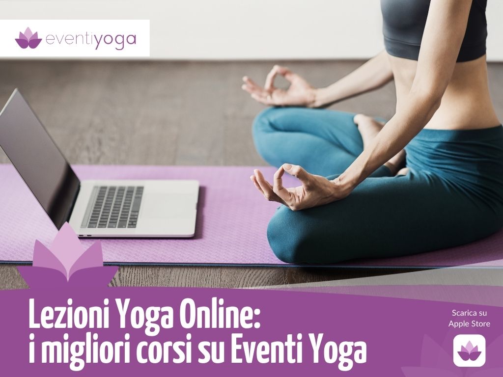 lezioni yoga online