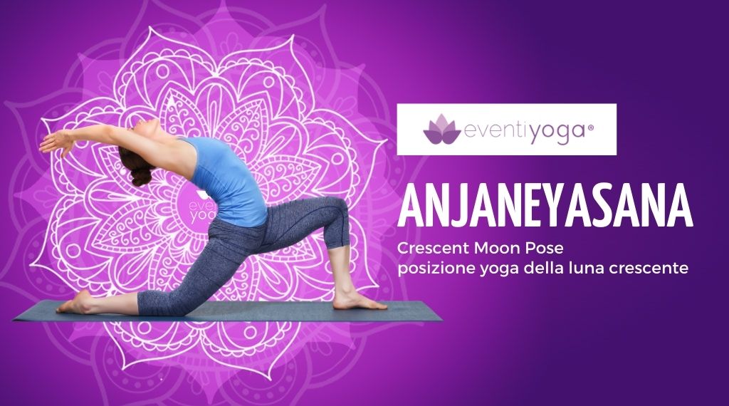 Anjaneyasana