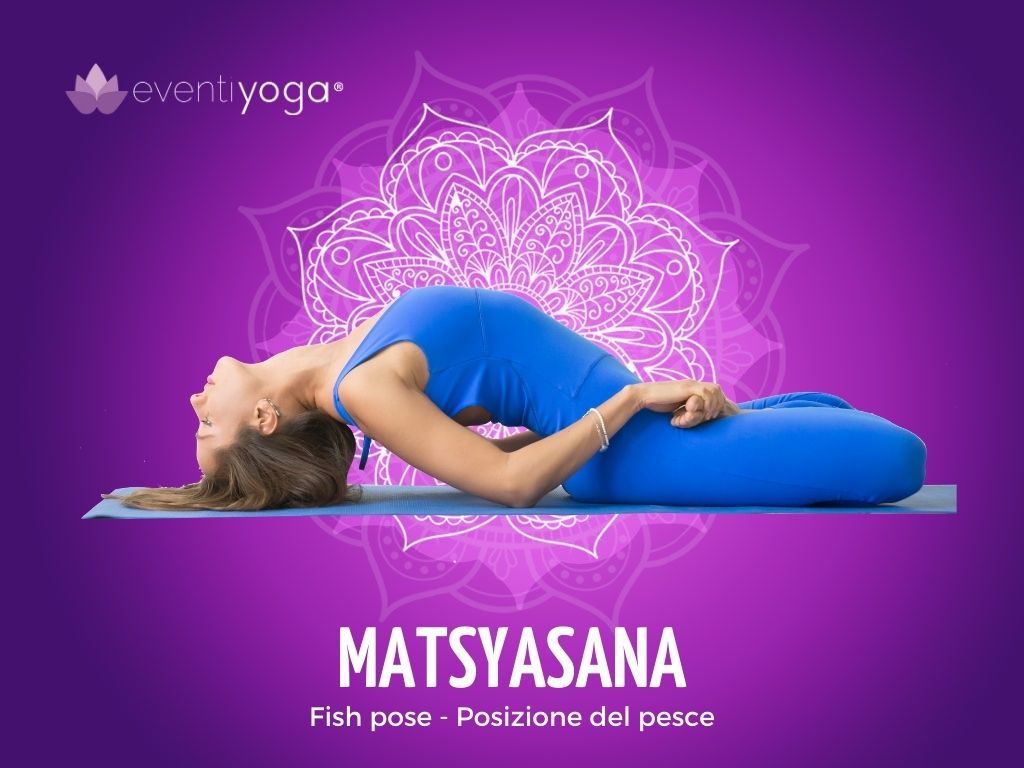 Matsyasana