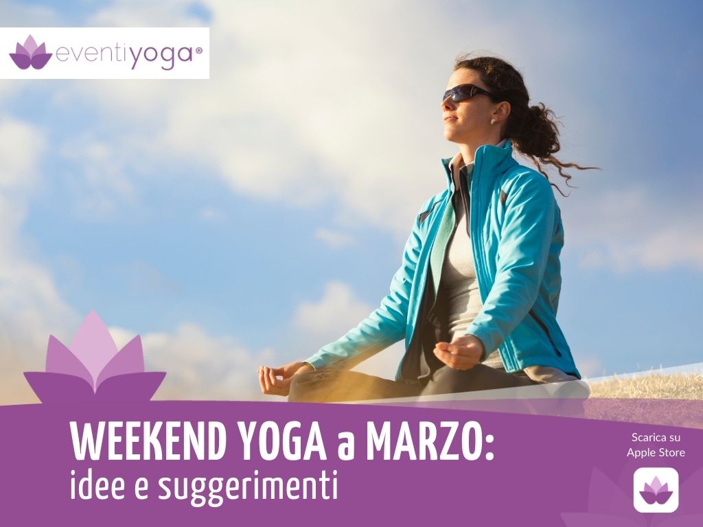 WEEKEND YOGA MARZO