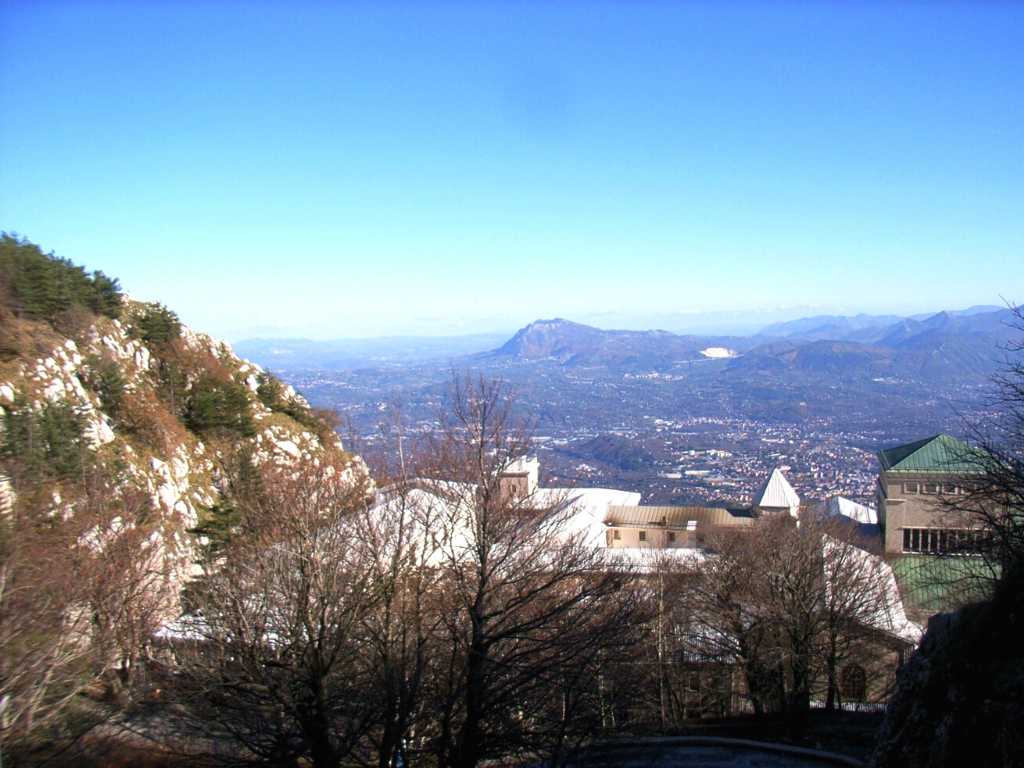 Vacanze Yoga in Campania - Avellino