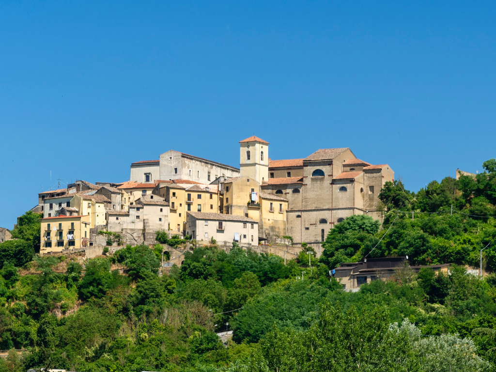 Vacanze Yoga in Campania - Benevento