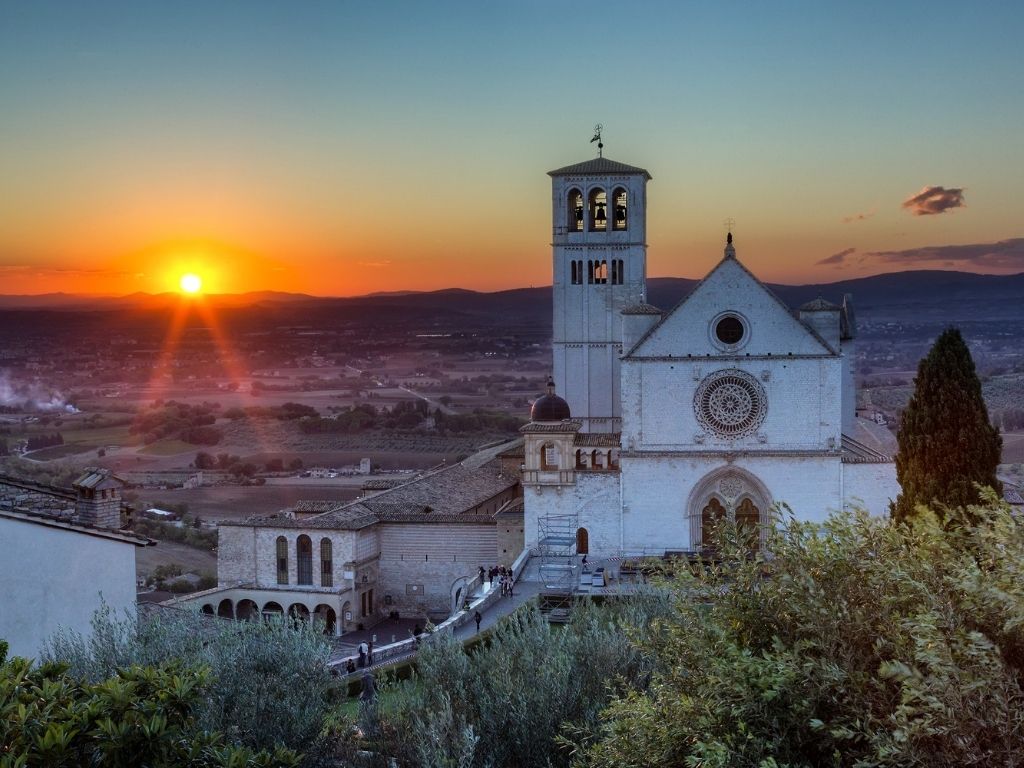 Ritiri Spirituali Yoga Assisi