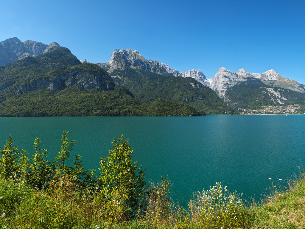 Dolomiti del Brenta - Vacanze Yoga in Trentino