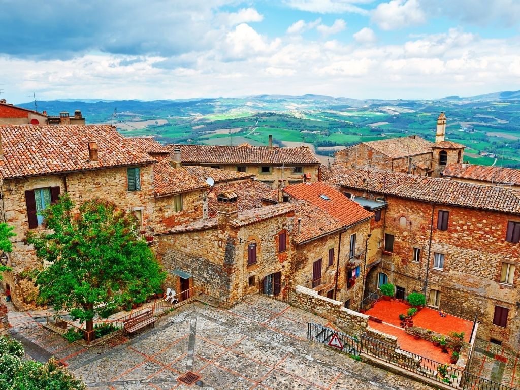 Vacanze Yoga in Umbria - Todi
