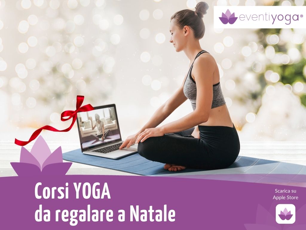 Regalo Yoga Perfetto - Corso Yoga da regalare a Natale