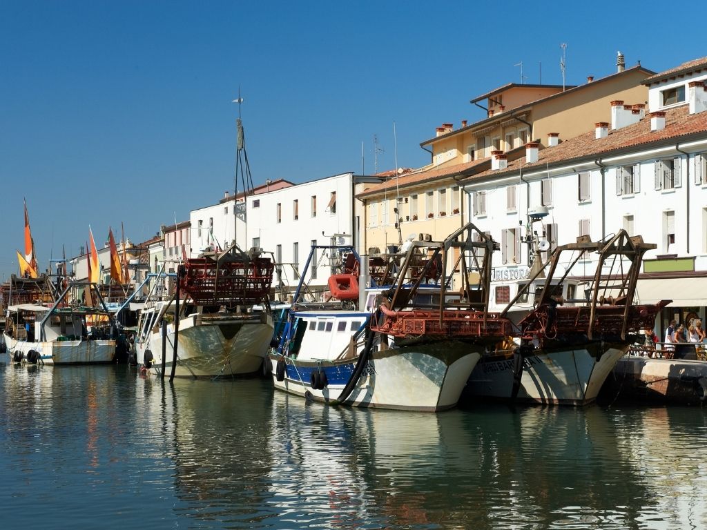 Vacanze Yoga in Emilia Romagna - Forli Cesena