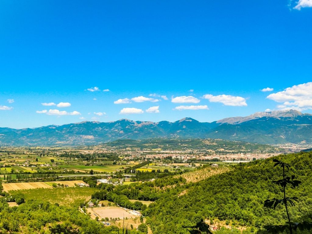 Vacanze Yoga in Lazio - Rieti