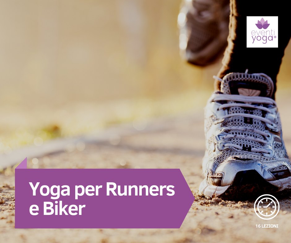 Yoga per runners e bikers - Yoga e Corsa