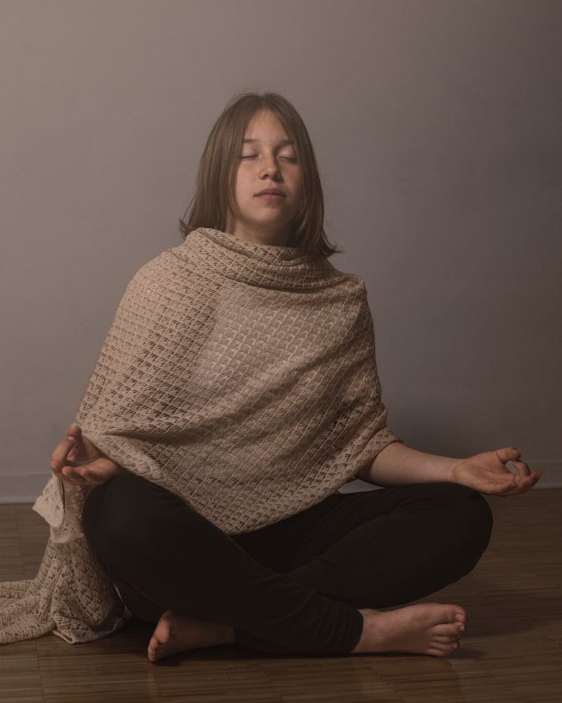 Accessori Yoga - Scialle Yoga - Scialle Meditazione - Animamia