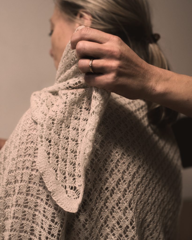 Accessori Yoga - Scialle Yoga - Scialle Meditazione - Animamia