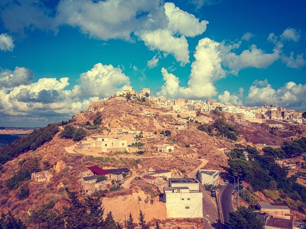 Vacanze Yoga in Basilicata - Montescaglioso