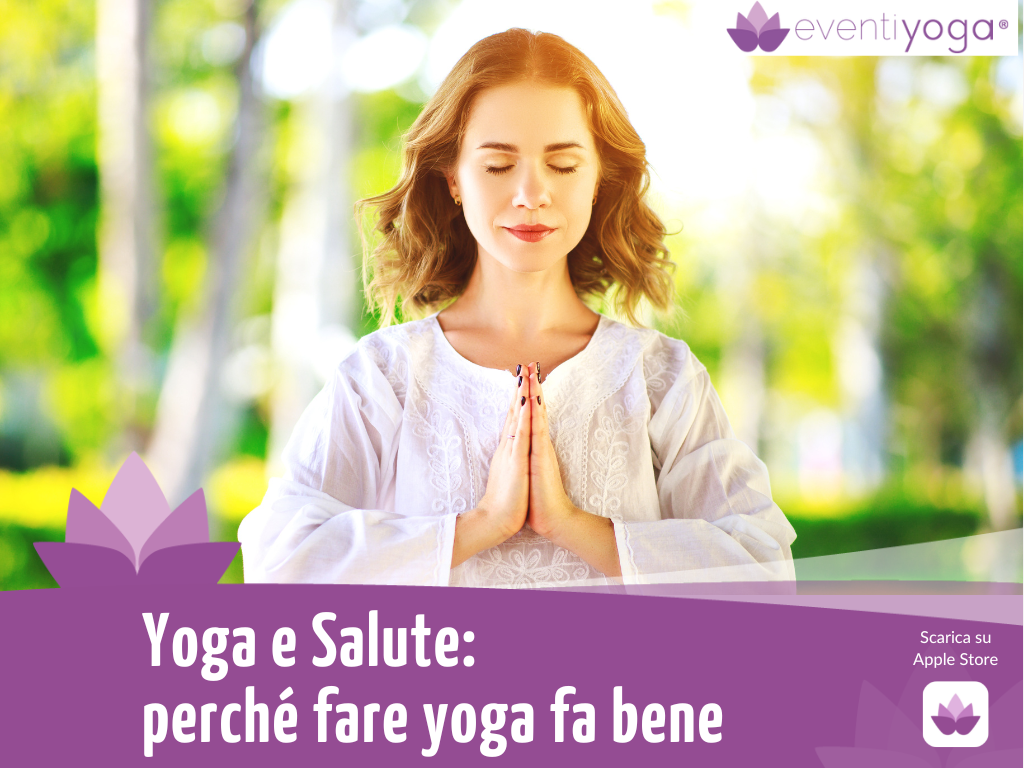 Yoga e Salute