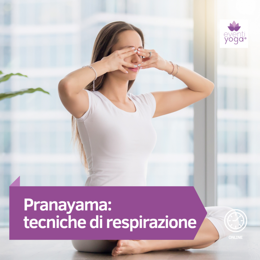 Pranayama - Corso Online