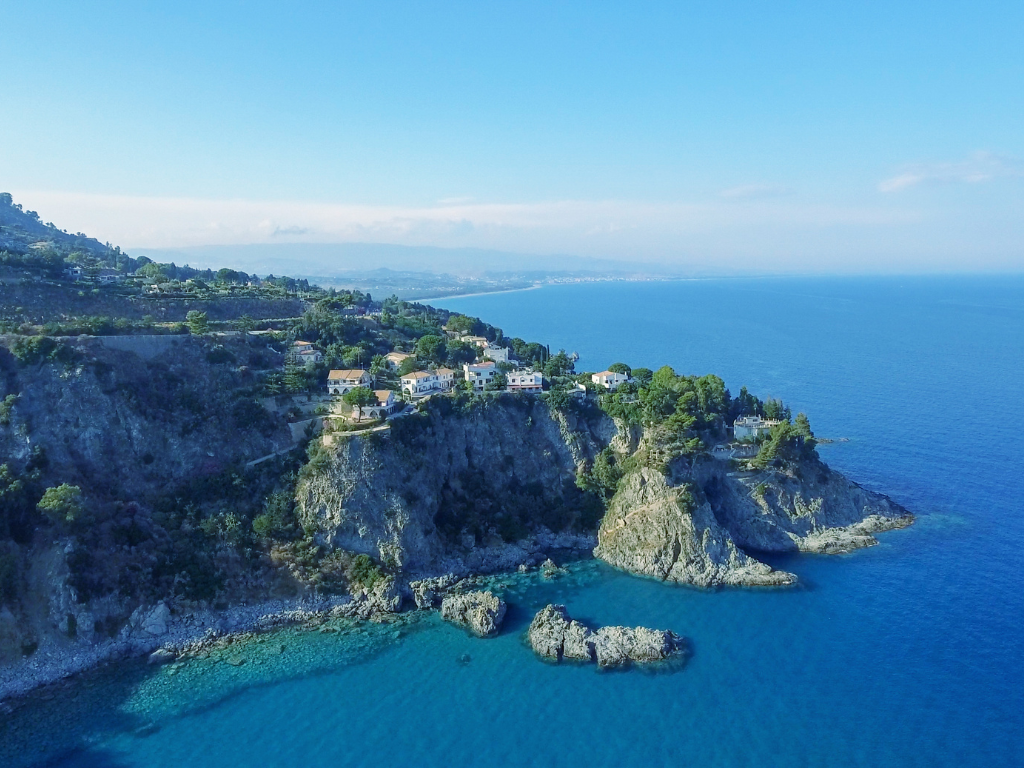 vacanze yoga in Calabria - Caminia CZ