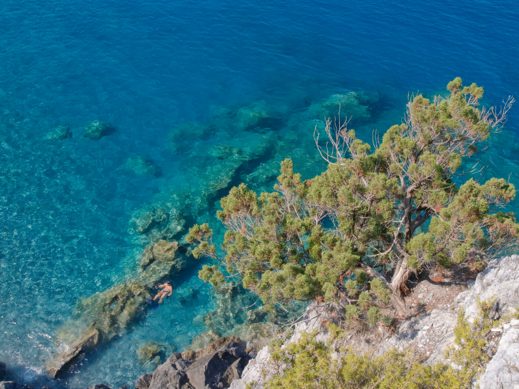 vacanze yoga in Calabria - San Nicola Arcella