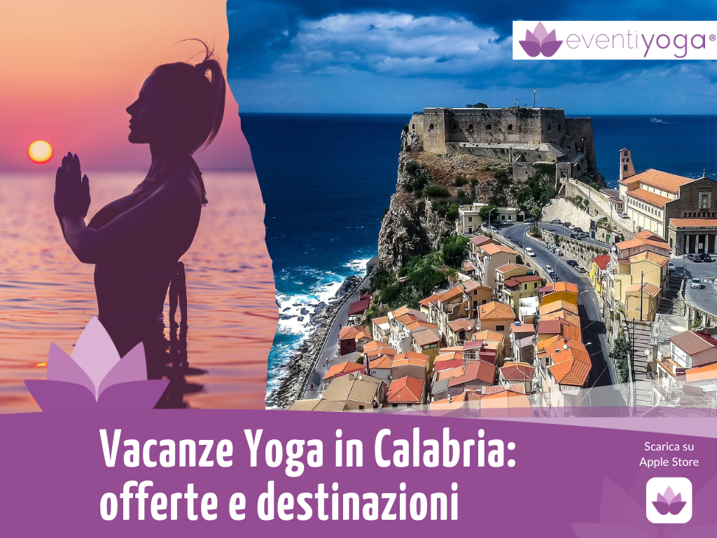 Vacanze Yoga in Calabria